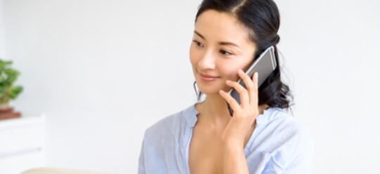 ご予約内容をお伺いします